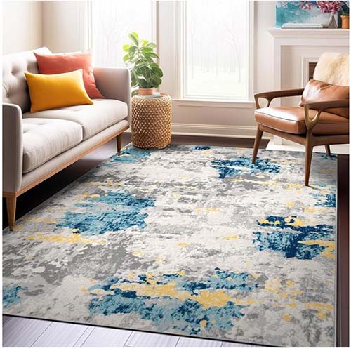 Abstract Rugs