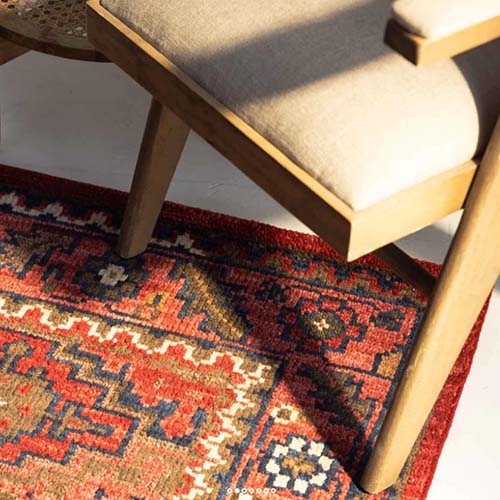 Hand Knotted Rugs